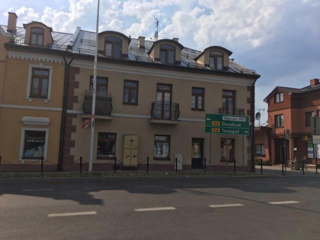 Nowy Apartament W Centrum Wlodawy Apartment Wlodawa Exterior photo