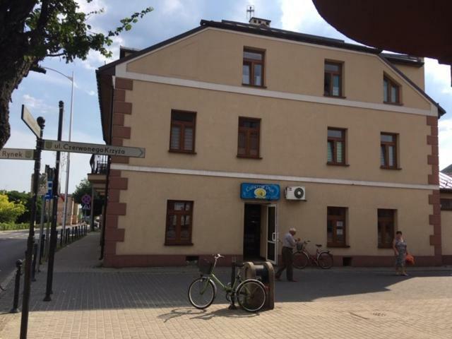 Nowy Apartament W Centrum Wlodawy Apartment Wlodawa Exterior photo